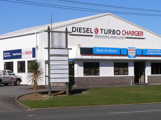 Diesel & Turbocharger Services 