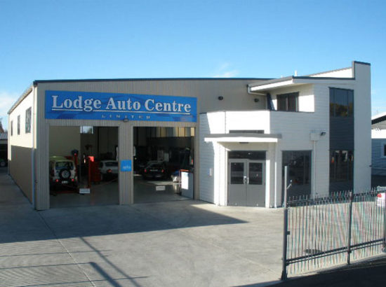 Lodge Auto Centre 
